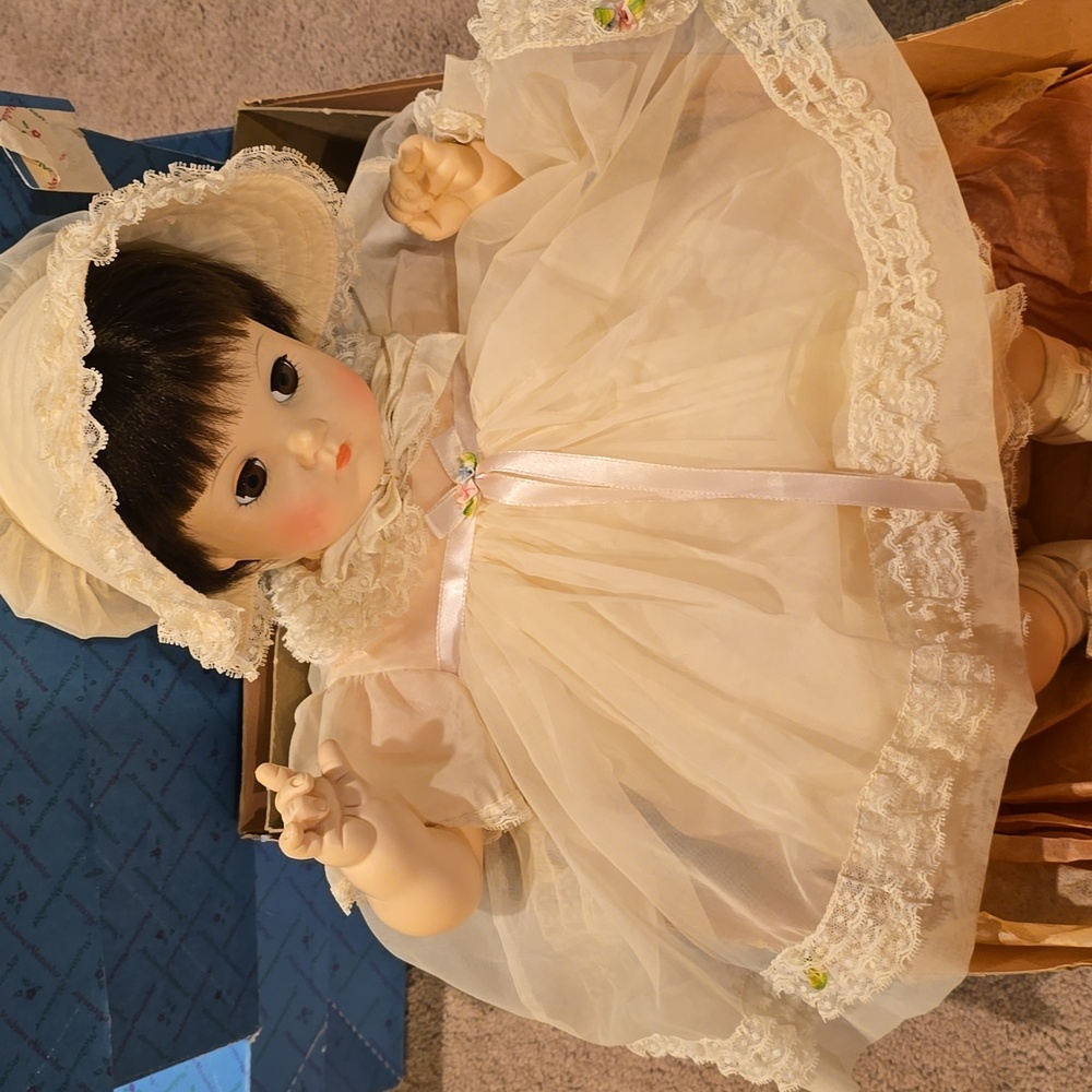 Madame Alexander Puddin